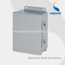 Saip / saipwell IP65 / IP66 Caja de acero inoxidable impermeable pequeña